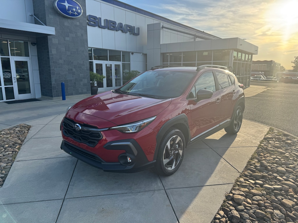 New 2025 Subaru Crosstrek Limited SUV