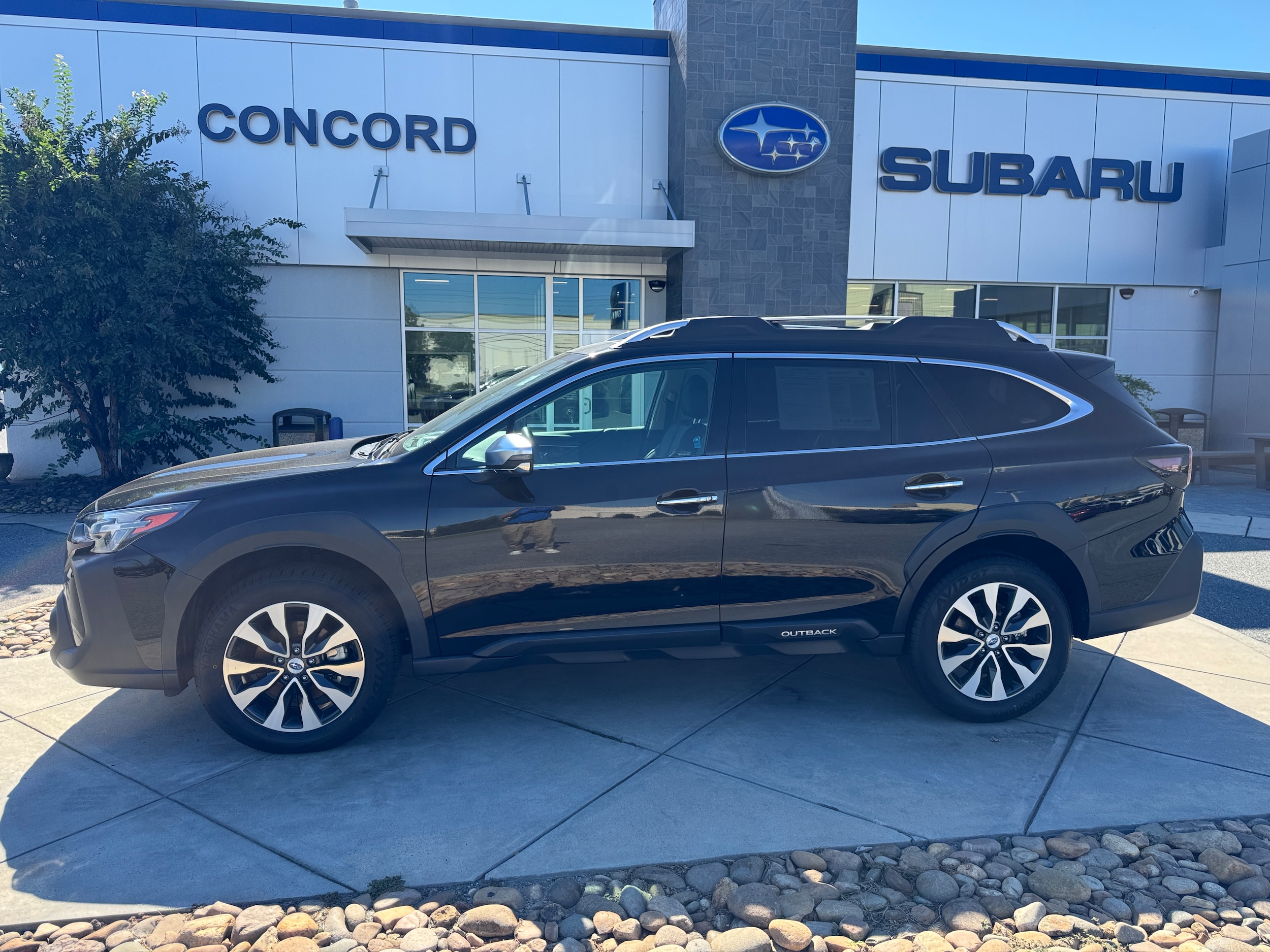 2024 Subaru Outback