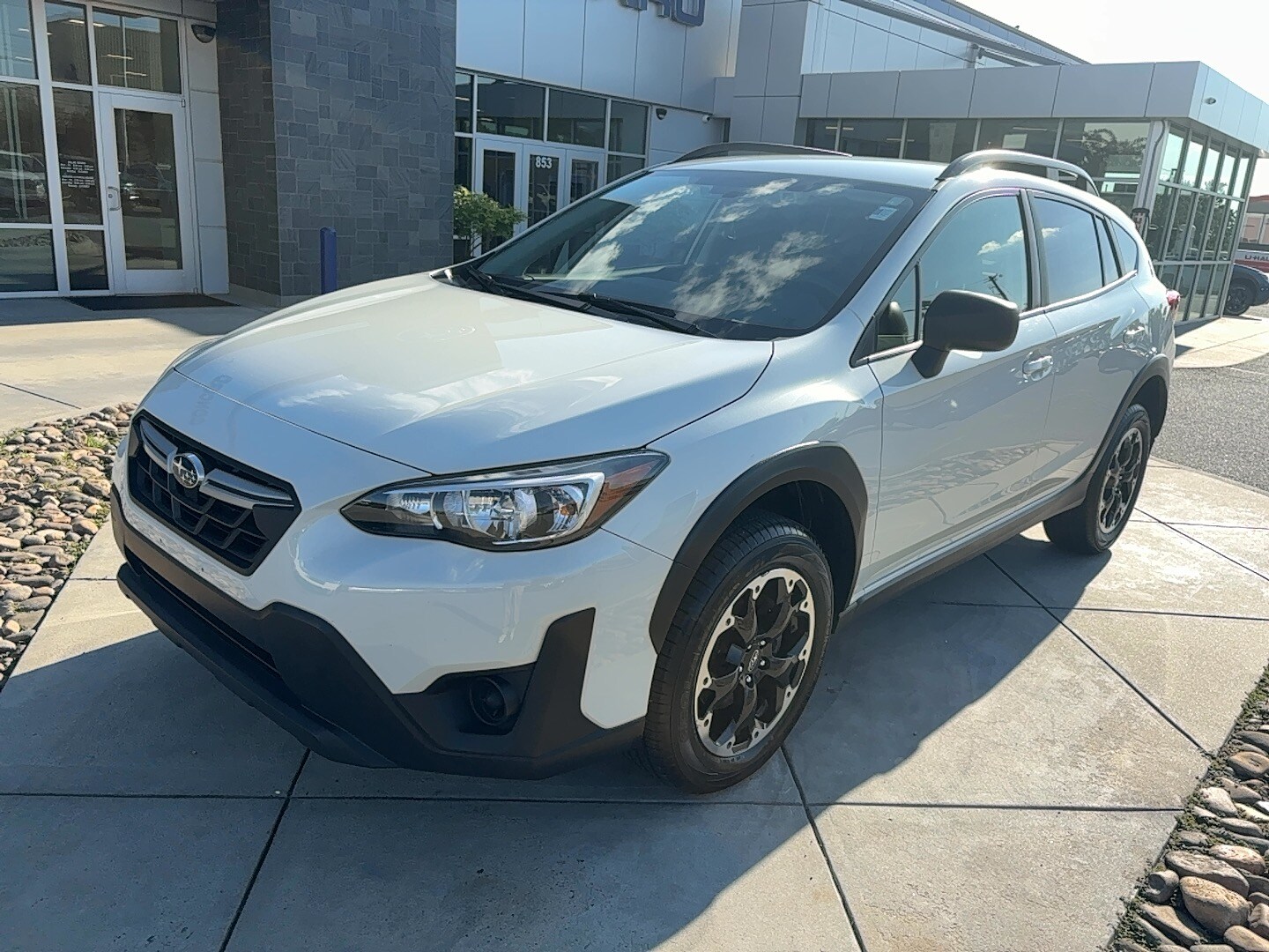 2023 Subaru Crosstrek Base photo 2