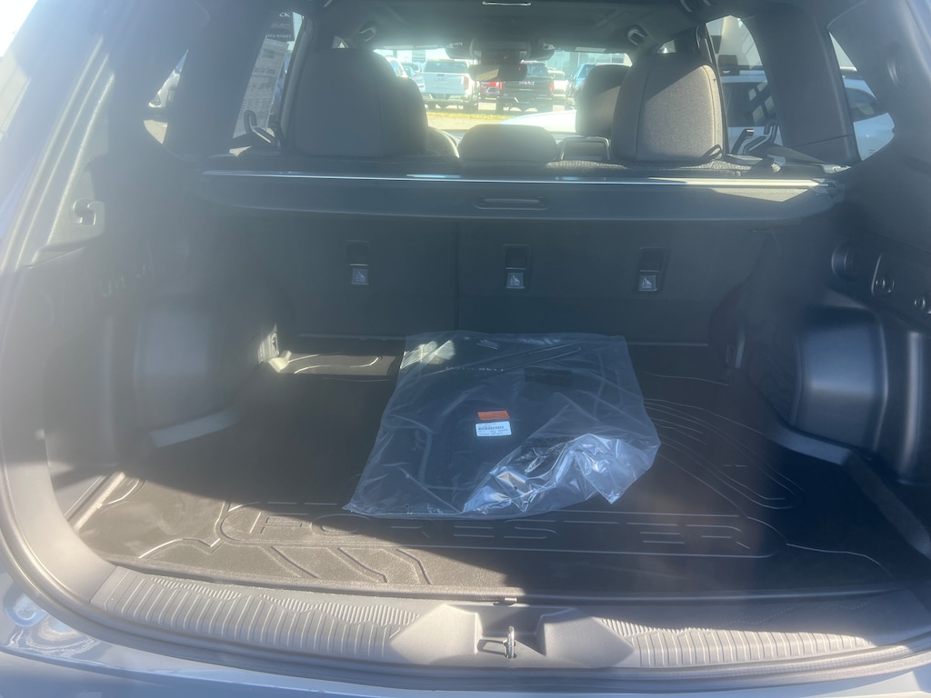 New 2026 Subaru Forester Premium SUV