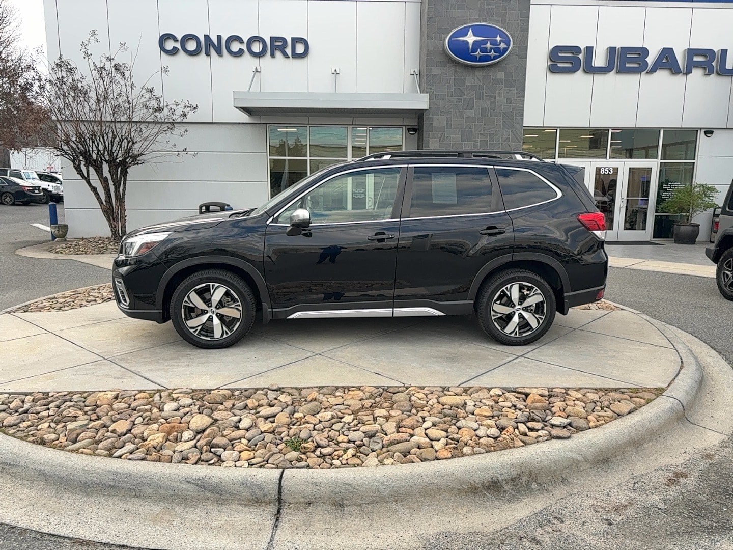 2021 Subaru Forester Touring