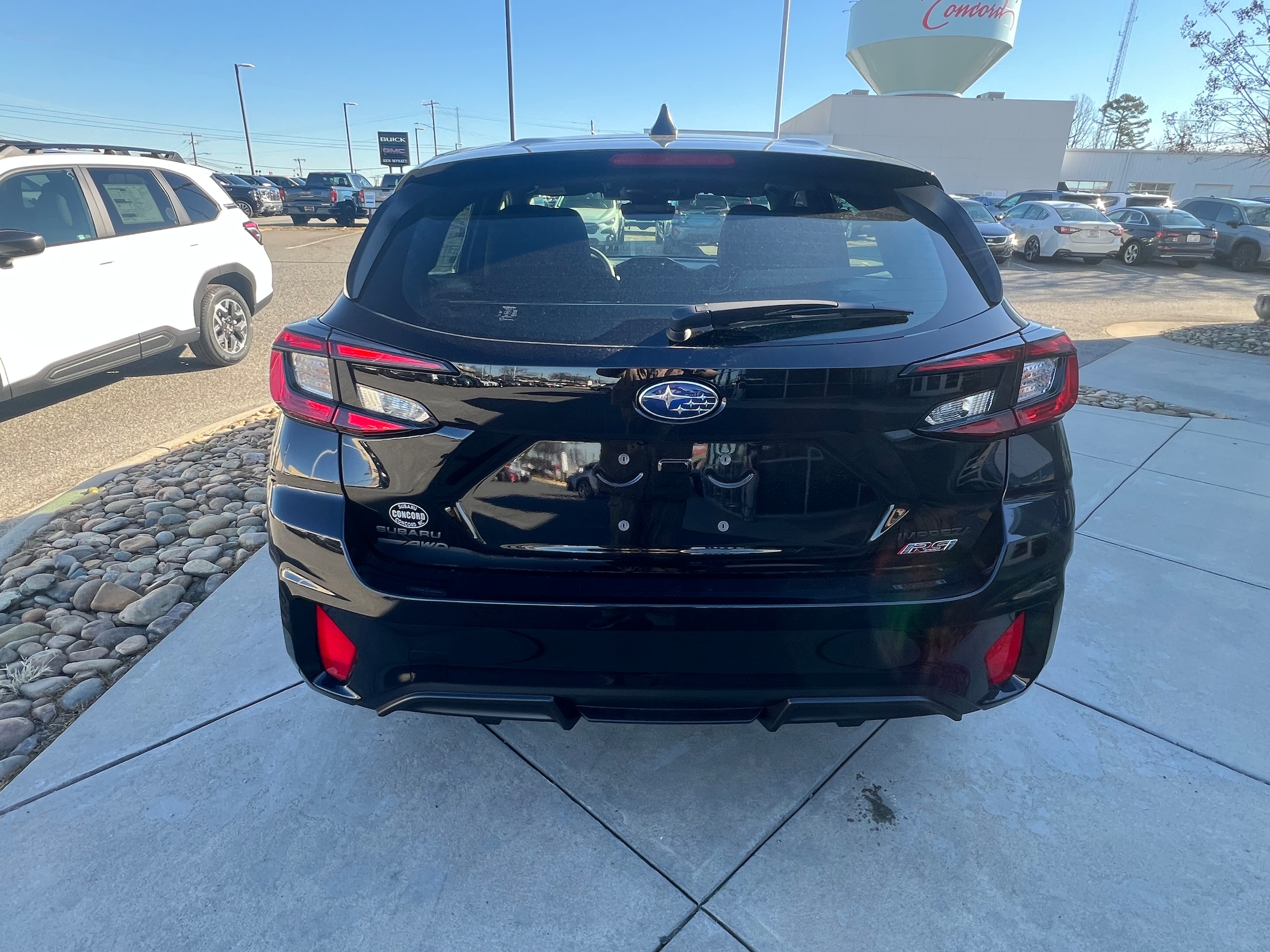 2026 Subaru Impreza RS - Photo 12