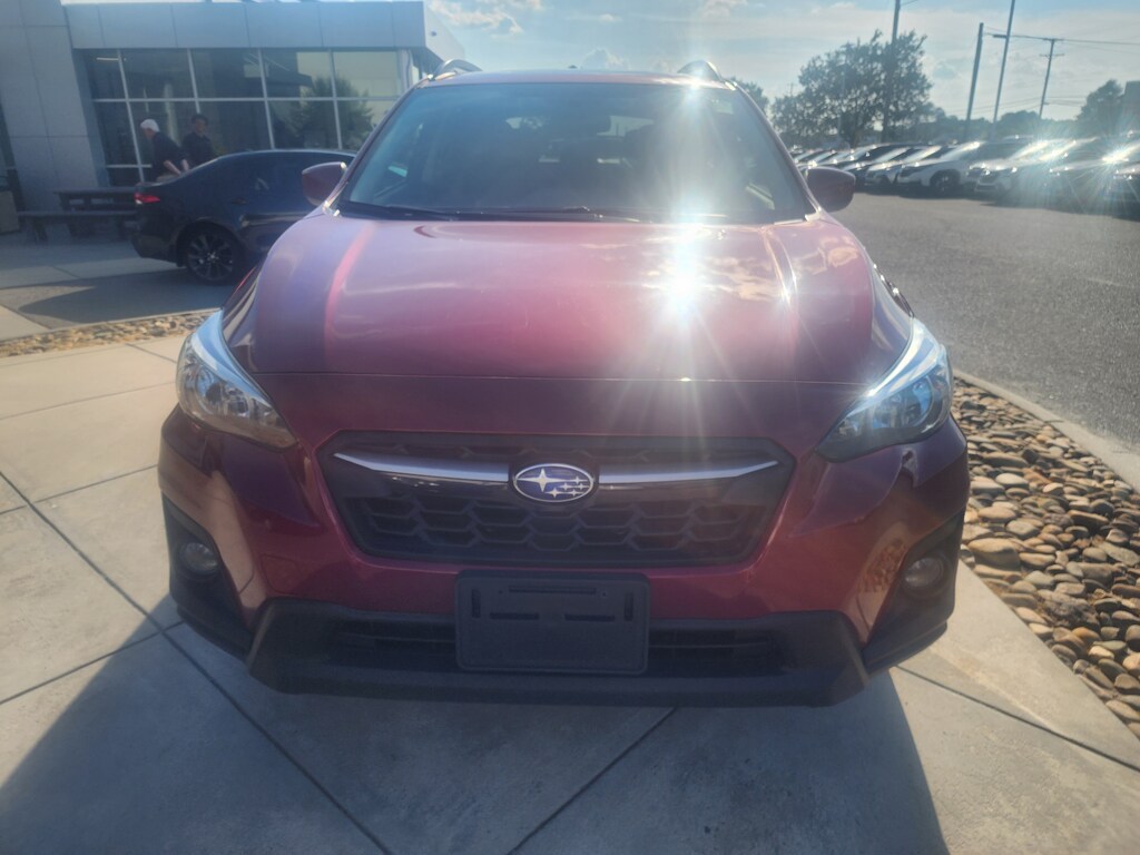 Used 2019 Subaru Crosstrek 2.0i Premium SUV