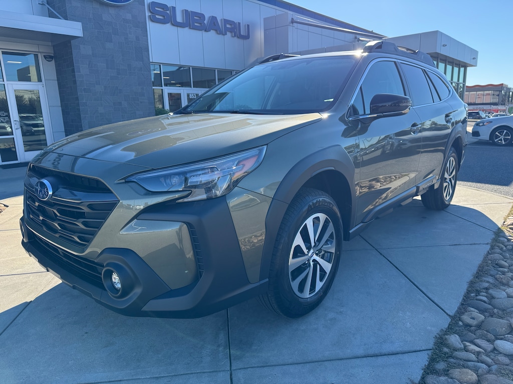 New 2025 Subaru Outback Premium SUV