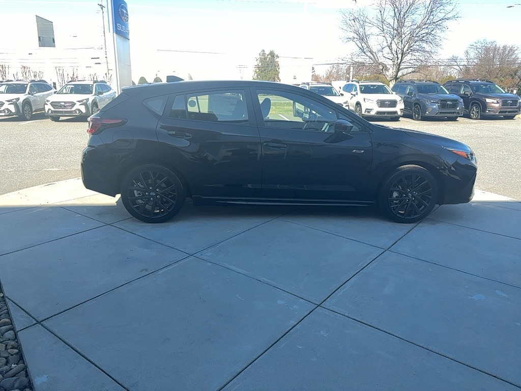 New 2026 Subaru Impreza RS 5-Door