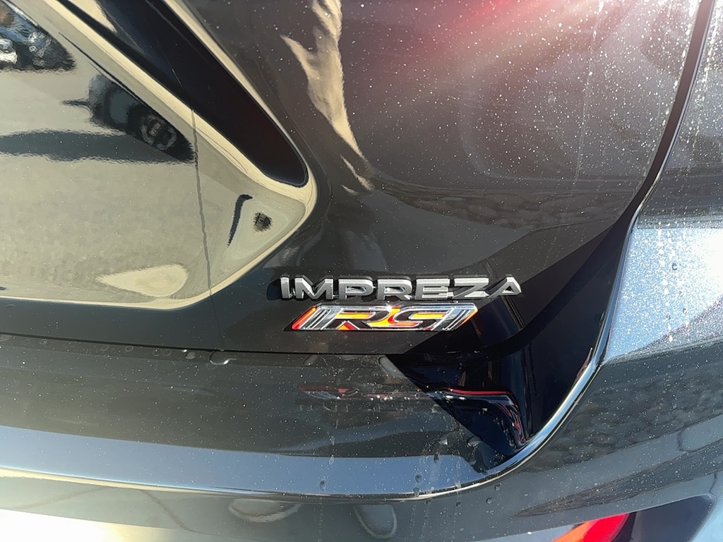 New 2026 Subaru Impreza RS 5-Door