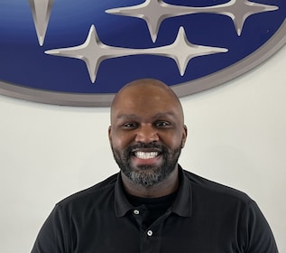 Staff member Dennis Morgan from 24b79a458ce8