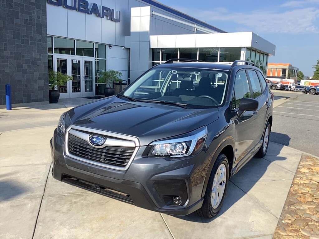 Used 2020 Subaru Forester Base SUV