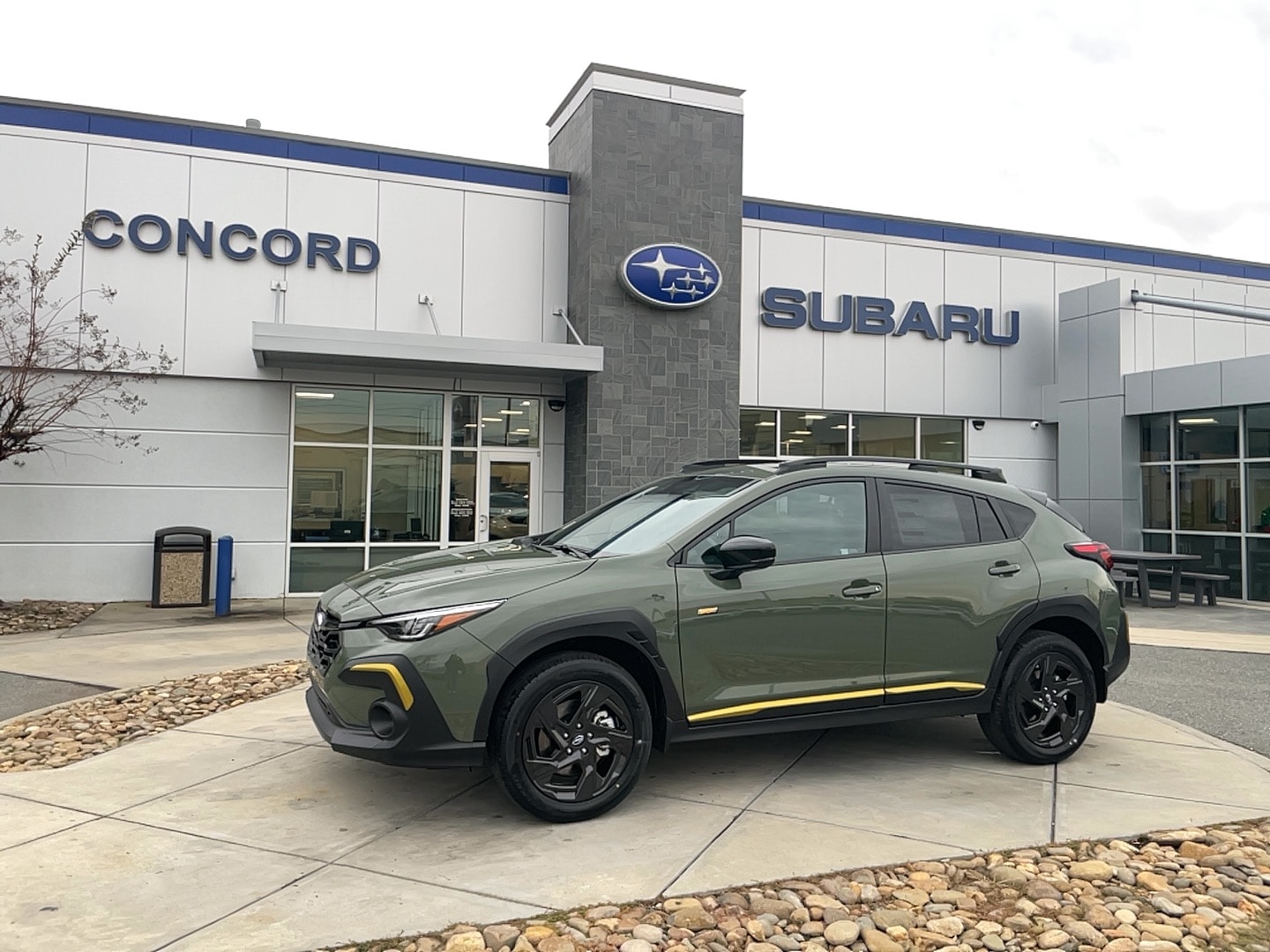 2026 Subaru Crosstrek Sport's photo