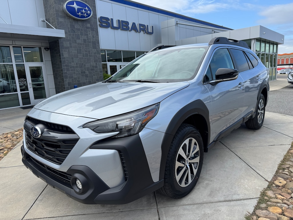 New 2025 Subaru Outback Premium SUV
