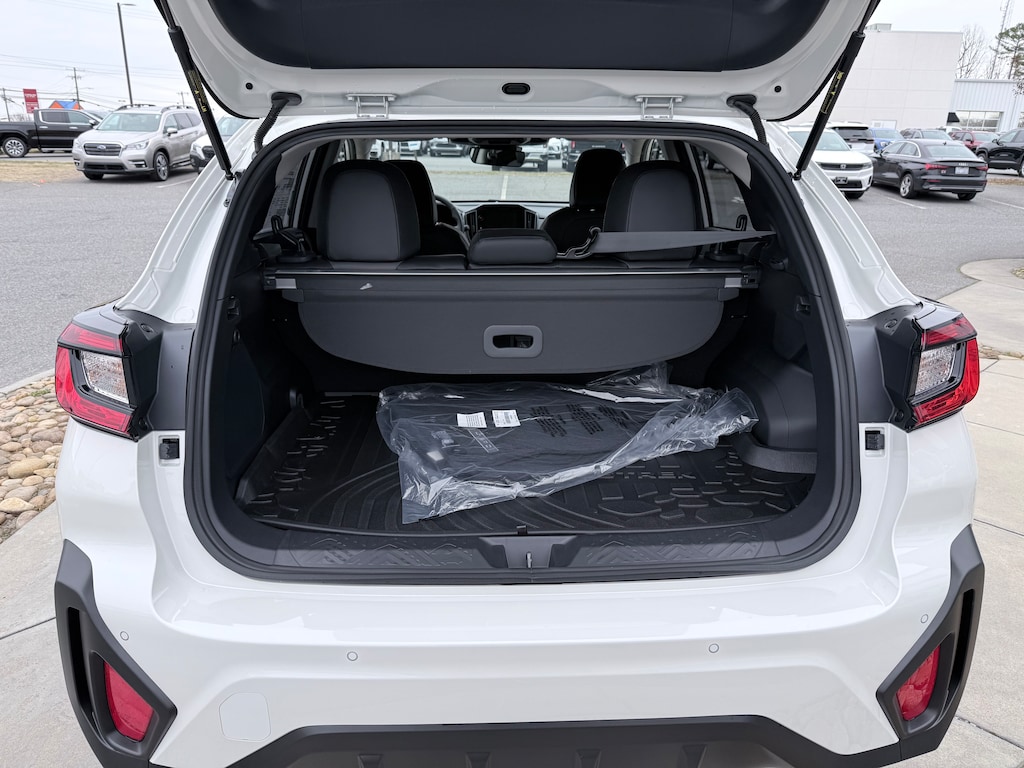 New 2026 Subaru Crosstrek Limited Hybrid SUV