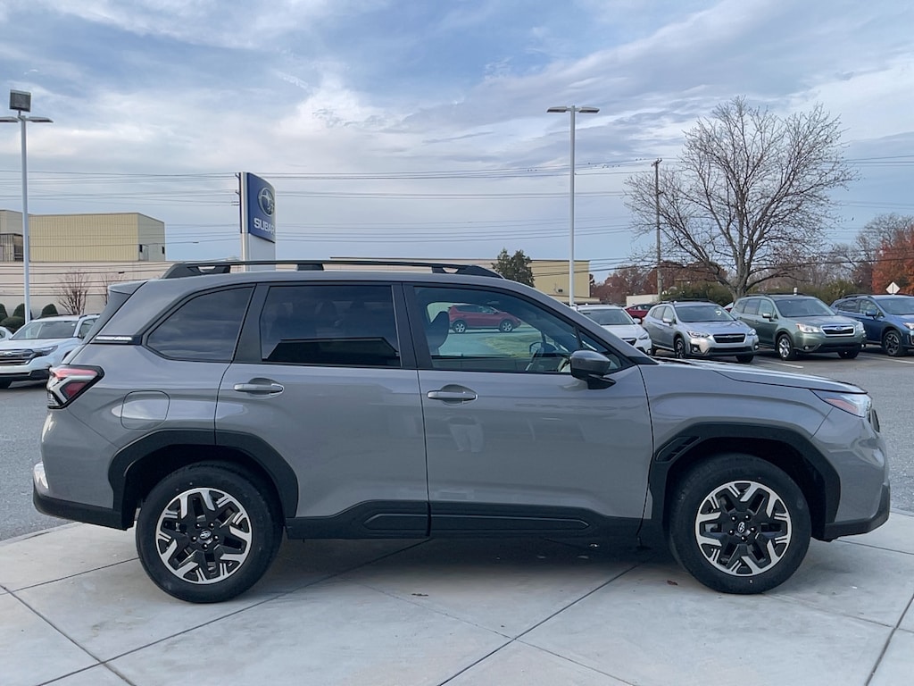 New 2026 Subaru Forester Premium SUV