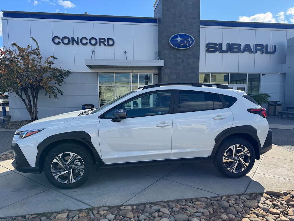 New 2026 Subaru Crosstrek Premium SUV