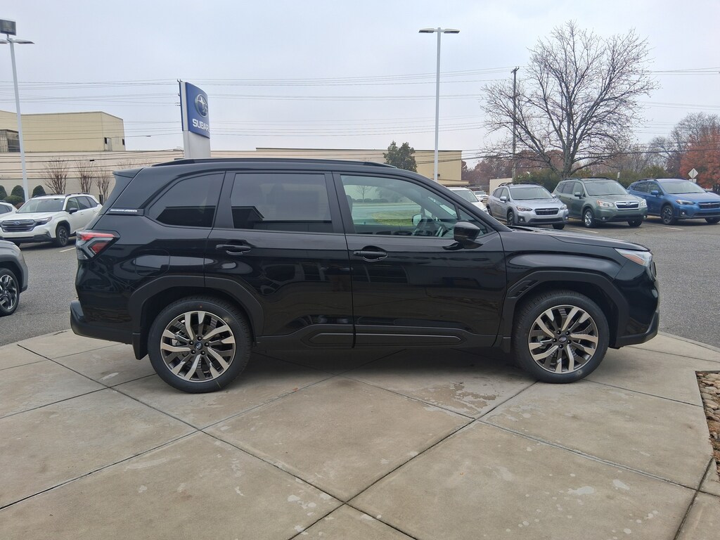 New 2026 Subaru Forester Touring SUV