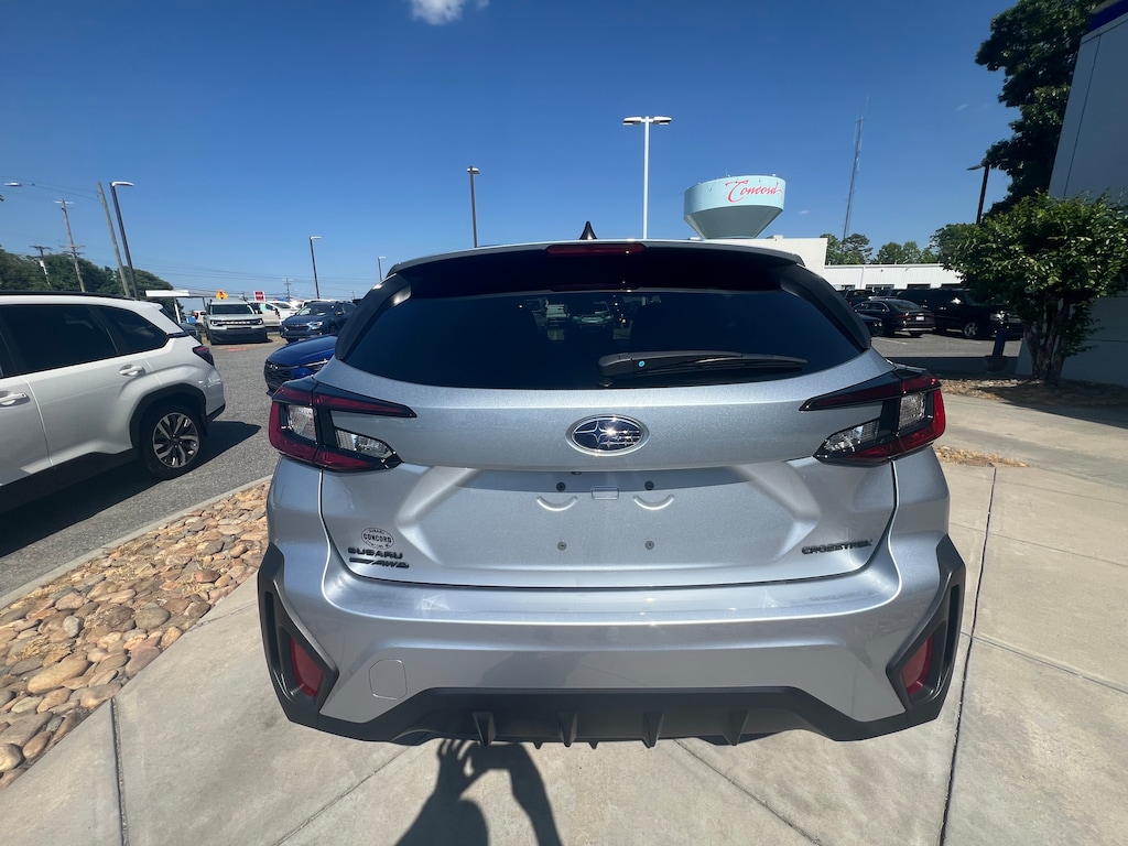 New 2026 Subaru Crosstrek Base SUV