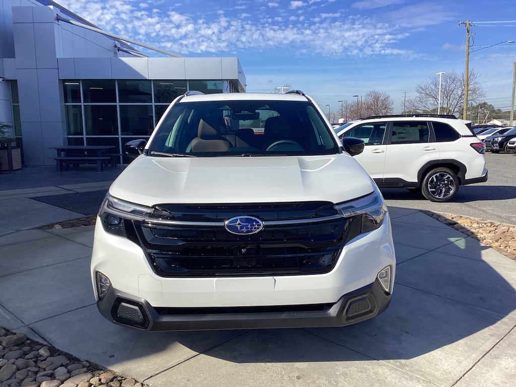 New 2026 Subaru Forester Touring SUV