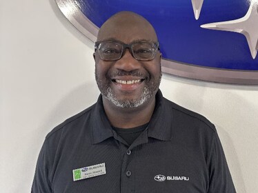 Staff member Kevin Howard from 4c7b21d2c3be