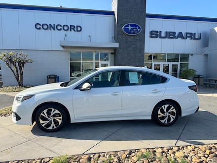 Pre-Owned 2022 Subaru Legacy Premium Sedan for Sale in Concord NC