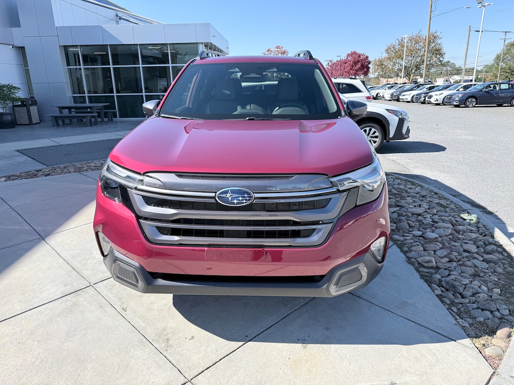 New 2026 Subaru Forester Limited SUV