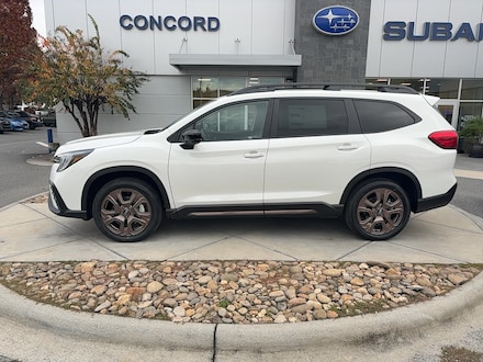 New 2026 Subaru Ascent Limited Bronze Edition 7-Passenger SUV for Sale in Concord, NC