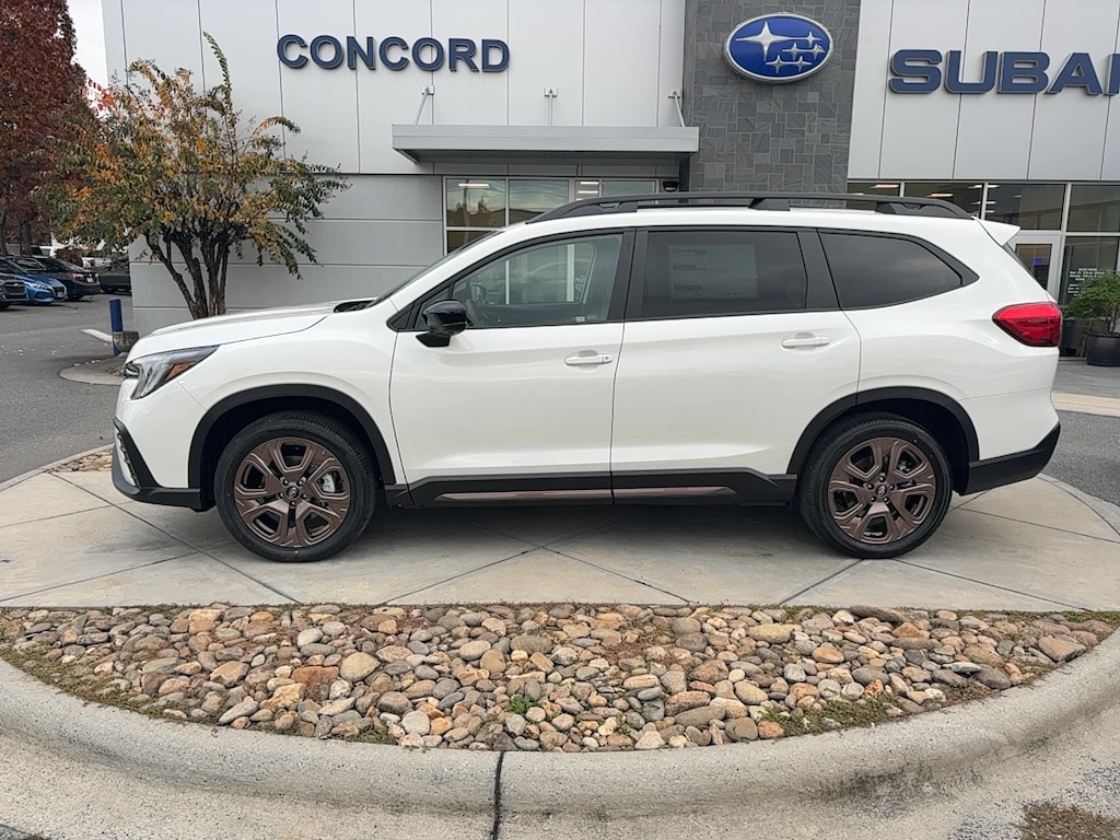 New 2026 Subaru Ascent Limited Bronze Edition 7-Passenger SUV