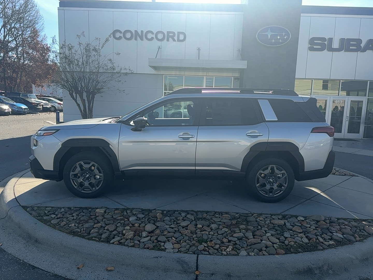 2026 Subaru Outback Premium's photo