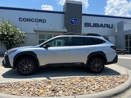 New 2025 Subaru Outback Onyx Edition SUV for Sale in Concord, NC