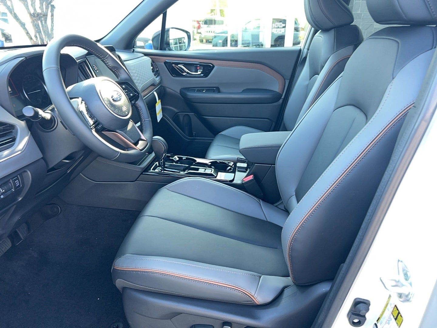 2026 Subaru Forester Sport - Photo 7
