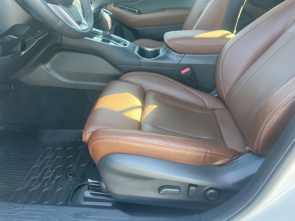 Certified 2025 Subaru Outback Touring SUV