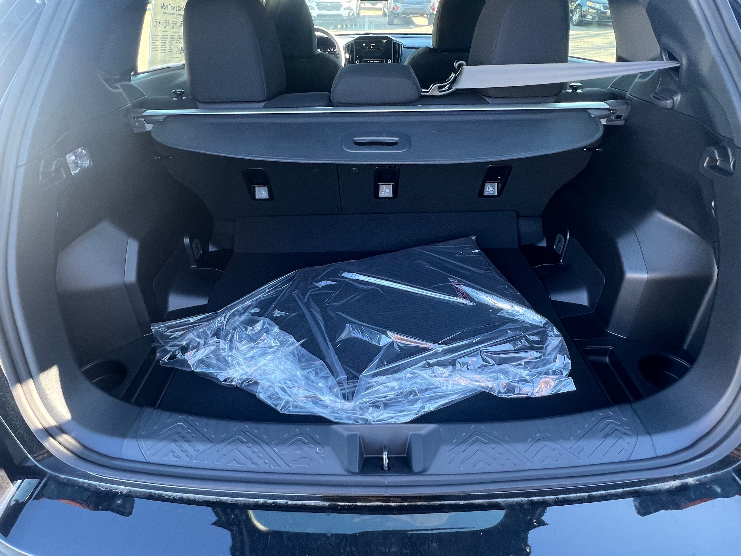 2026 Subaru Impreza RS - Photo 8