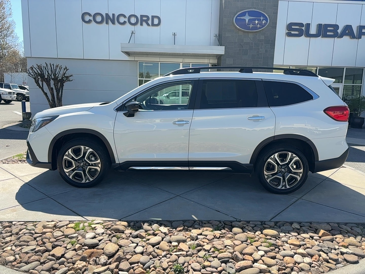 2026 Subaru Ascent Touring 7 Passenger's photo