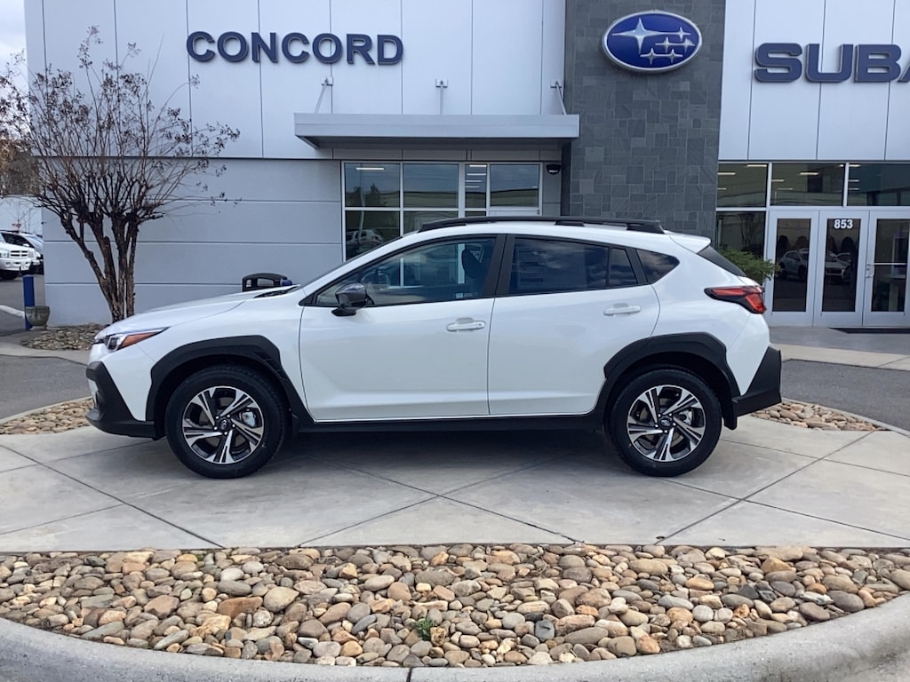 New 2026 Subaru Crosstrek Premium SUV