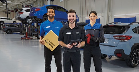 Subaru Service