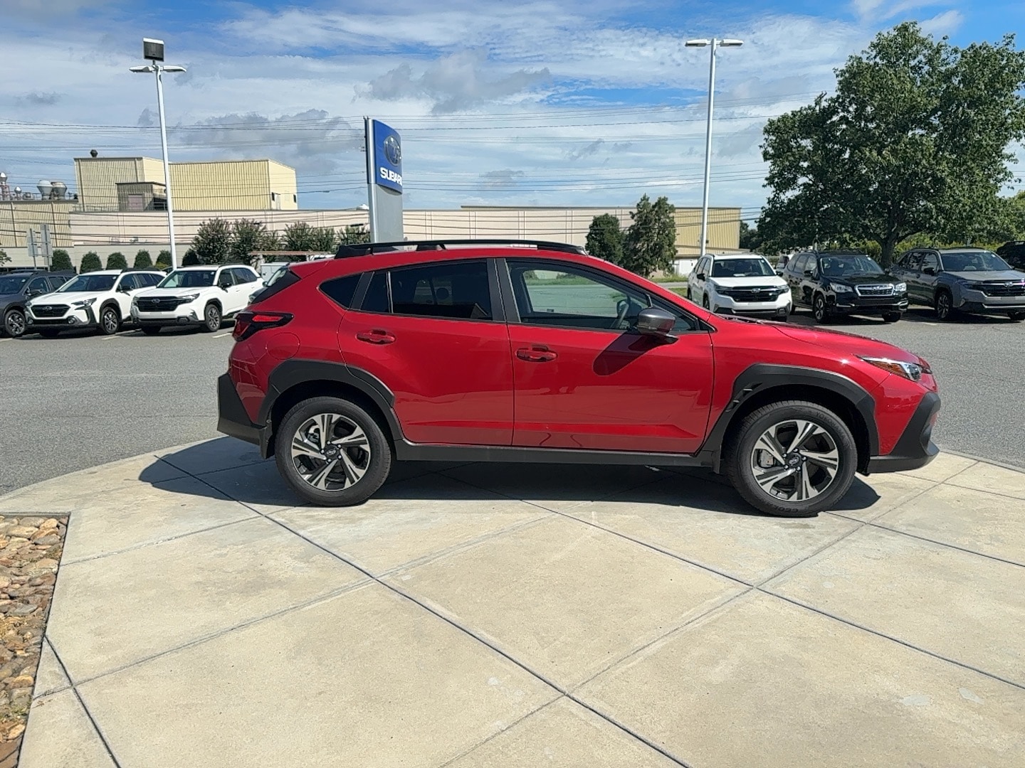 2026 Subaru Crosstrek Premium - Photo 3