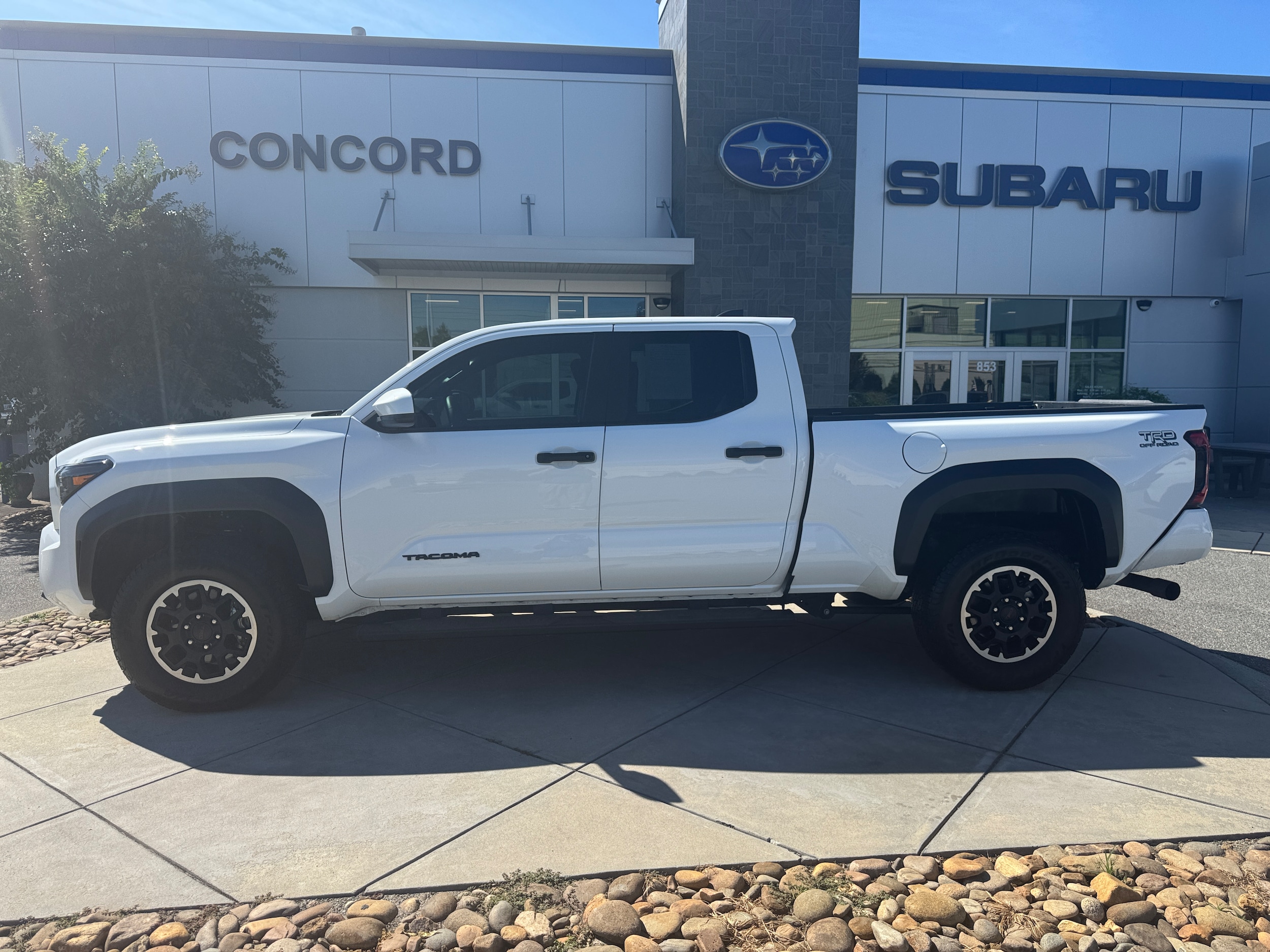 2025 Toyota Tacoma