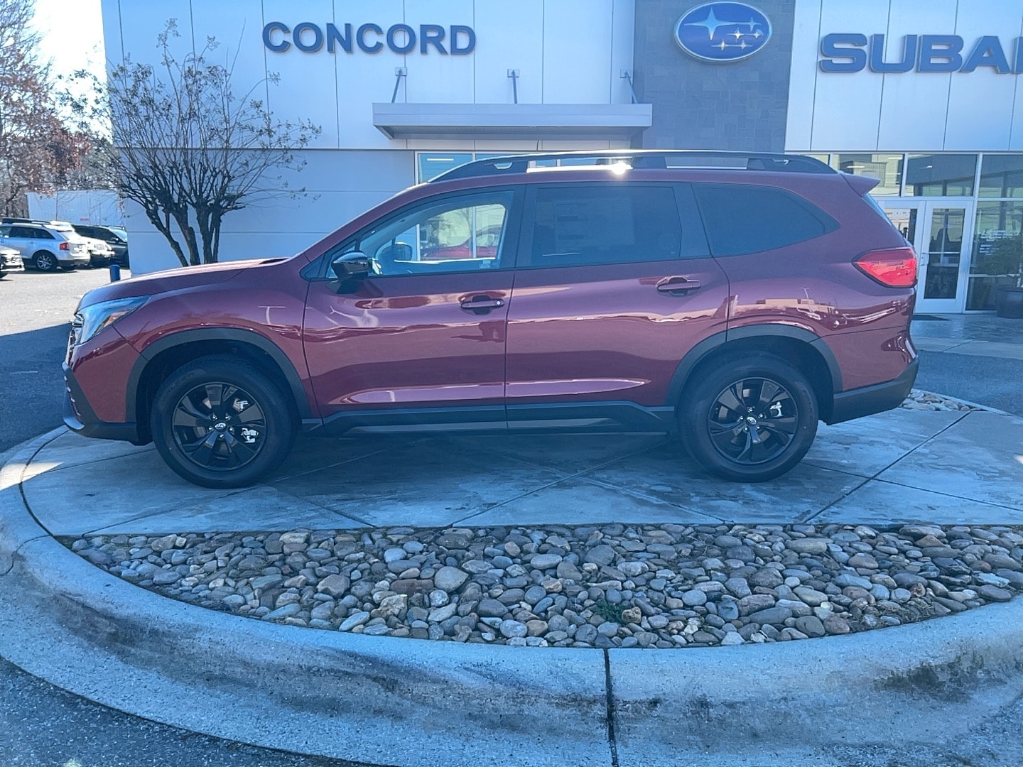 2026 Subaru Ascent Premium's photo