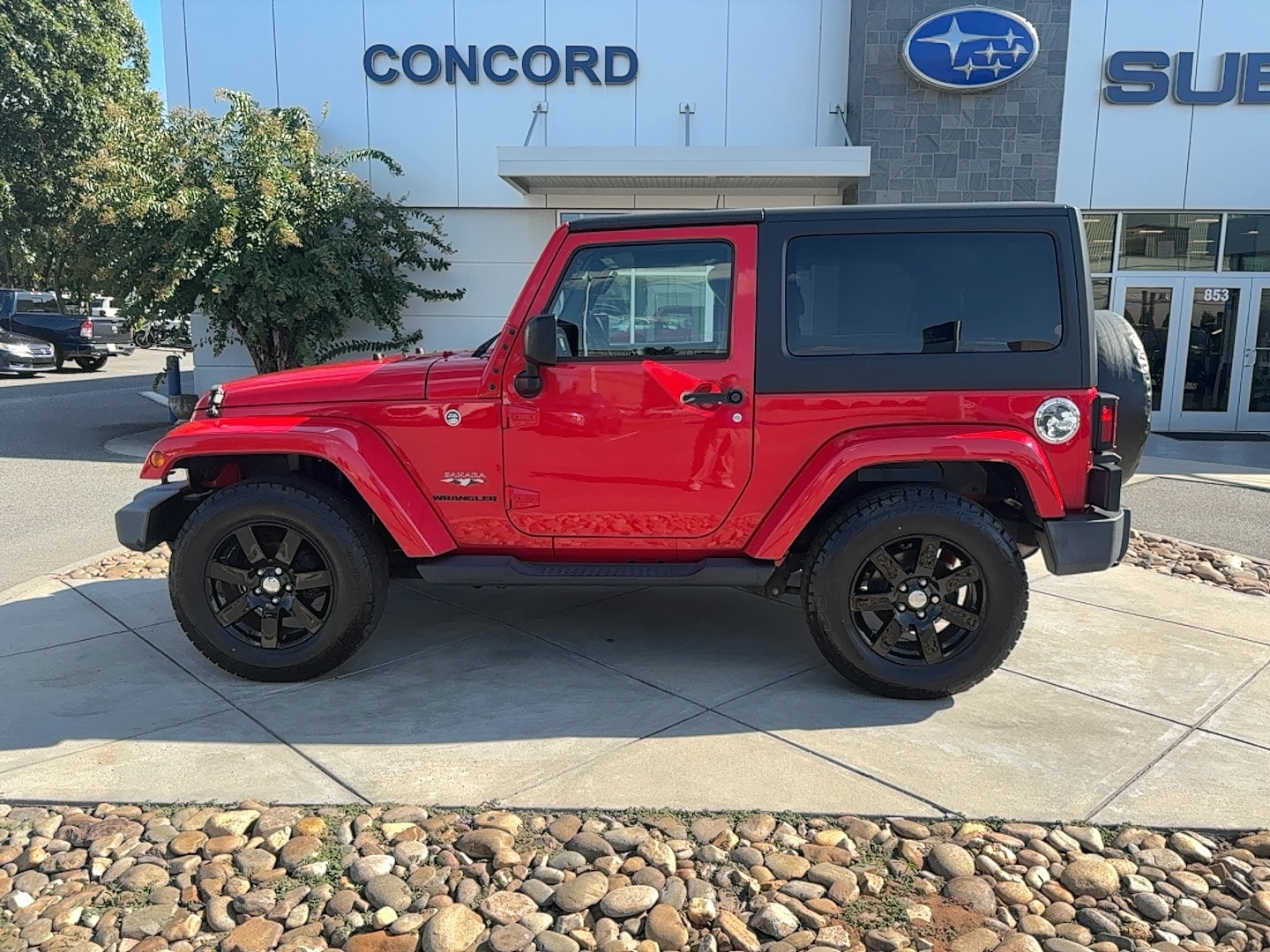 2016 Jeep Wrangler