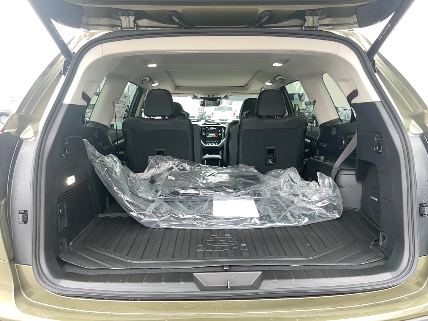 2026 Subaru Ascent Limited - Photo 5