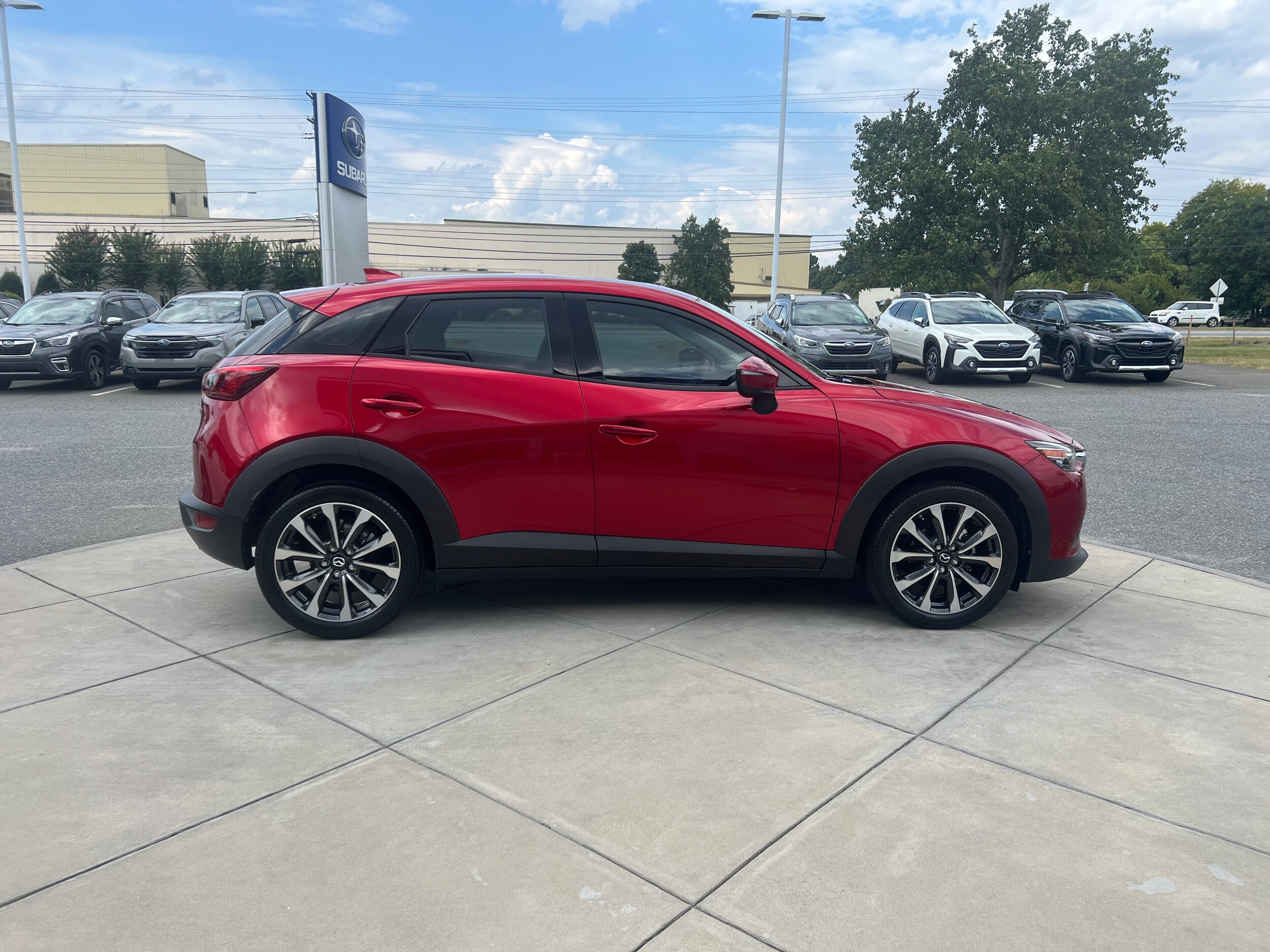 2019 Mazda CX-3 Touring photo 4