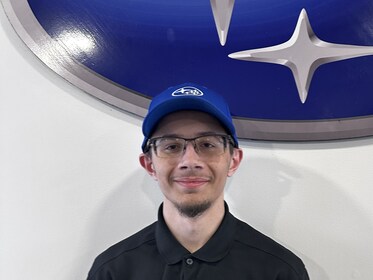 Staff member Josh Stoltz from 8057d824cc96