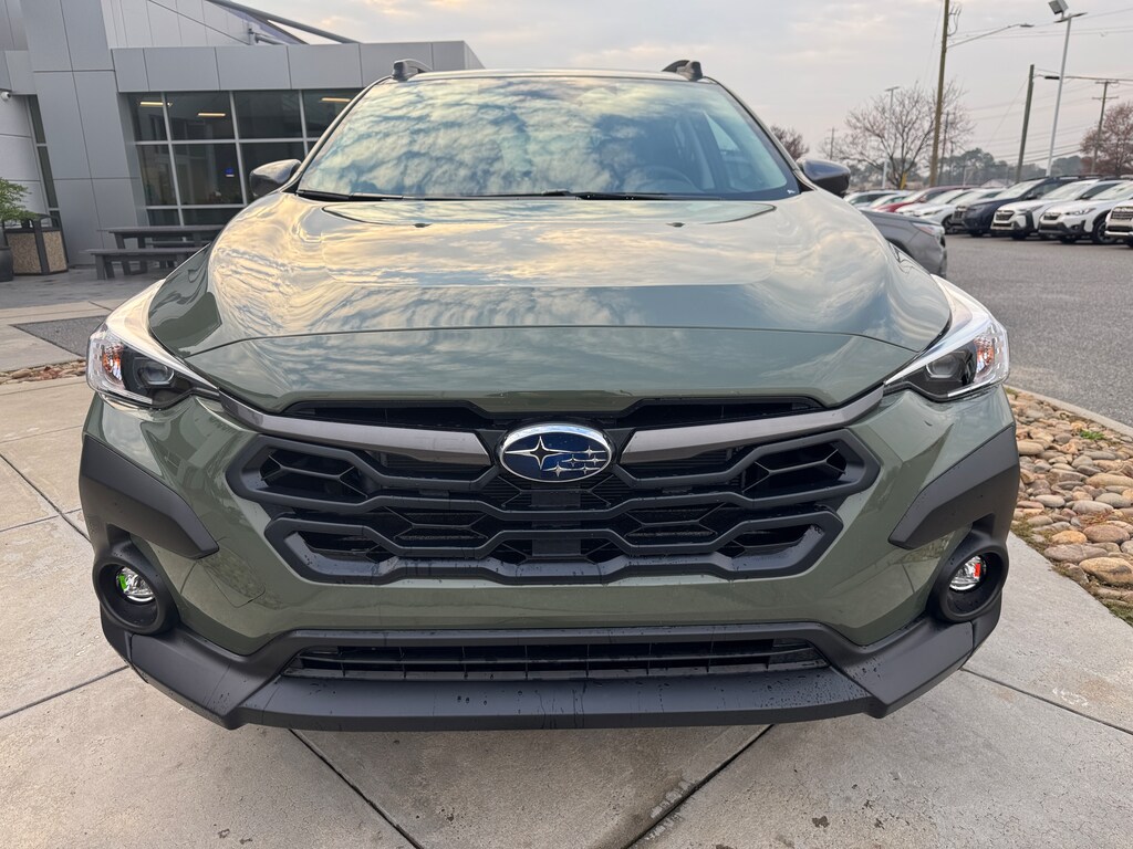 New 2026 Subaru Crosstrek Premium SUV