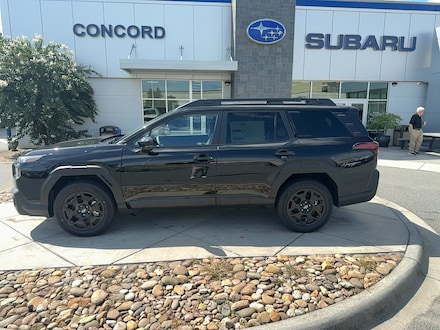New 2026 Subaru Outback Limited SUV for Sale in Concord, NC