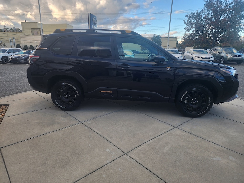 New 2026 Subaru Forester Wilderness SUV