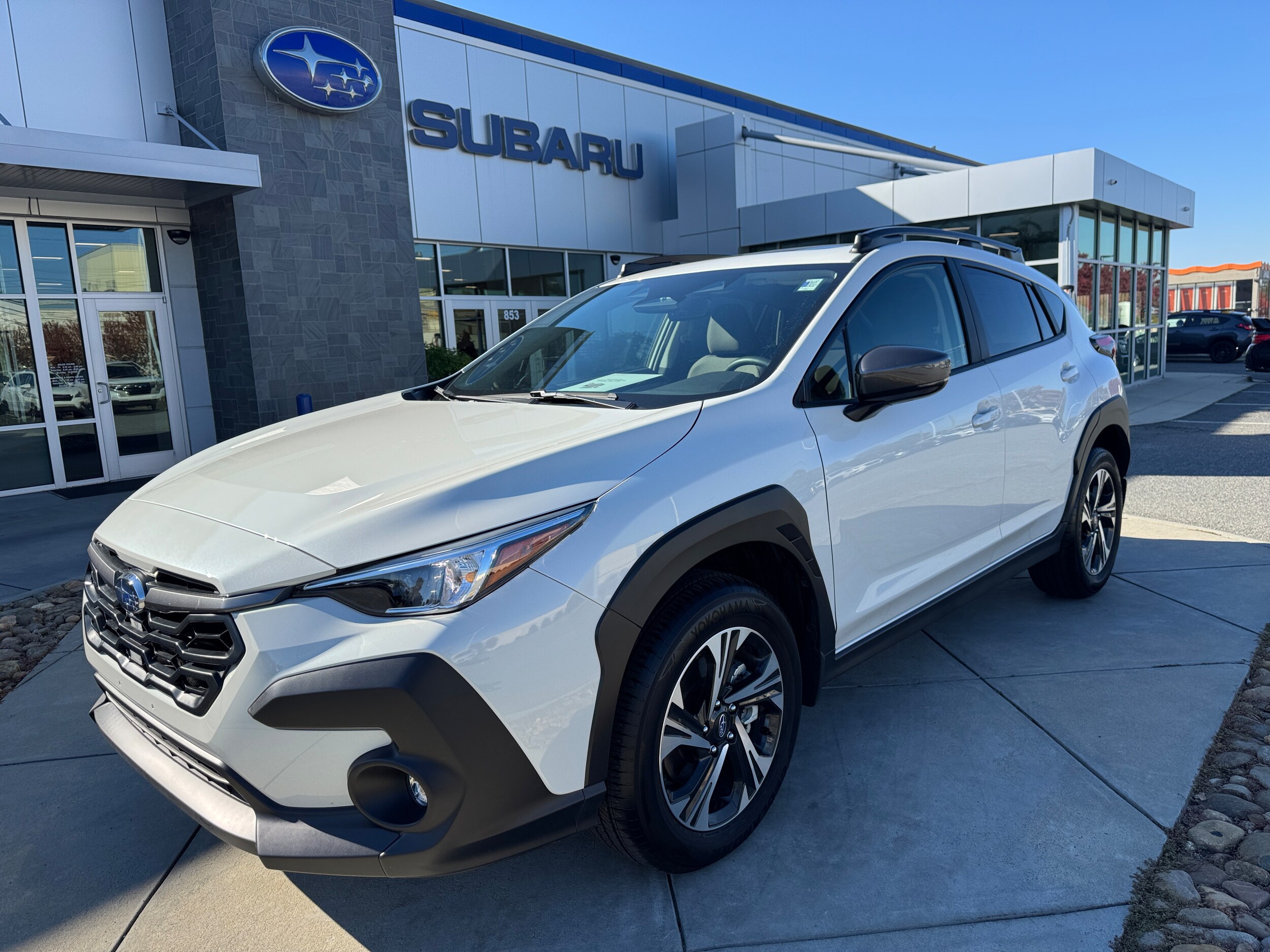 2025 Subaru Crosstrek Premium photo 2