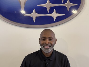 Staff member David Livingston from 4c7b21d2c3be