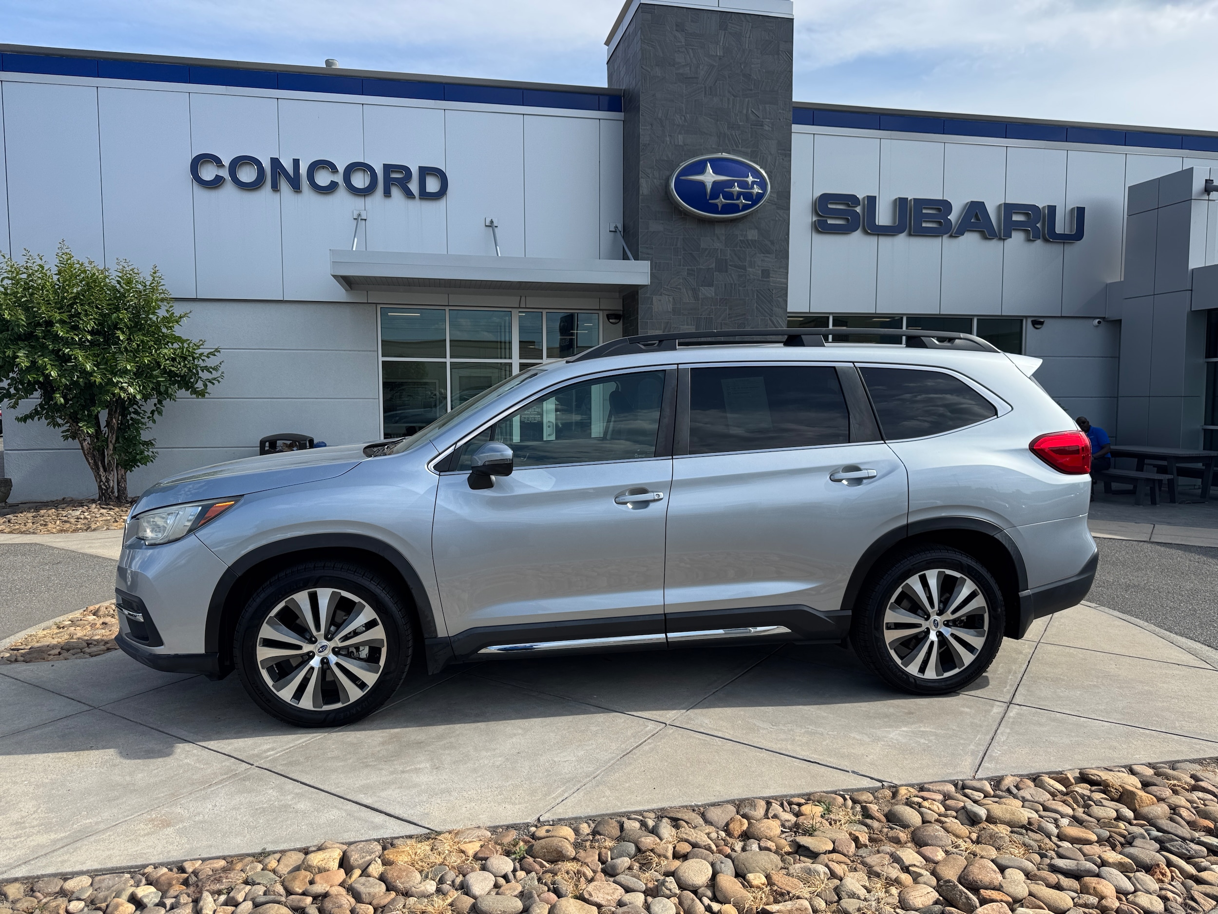 2019 Subaru Ascent Limited