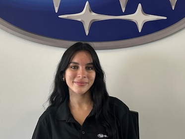 Staff member McKenzie Williams from 4c7b21d2c3be