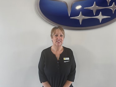 Staff member Faith Buchanan from be854ef1bb61