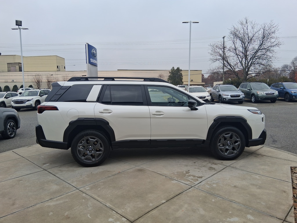 New 2026 Subaru Outback Premium SUV