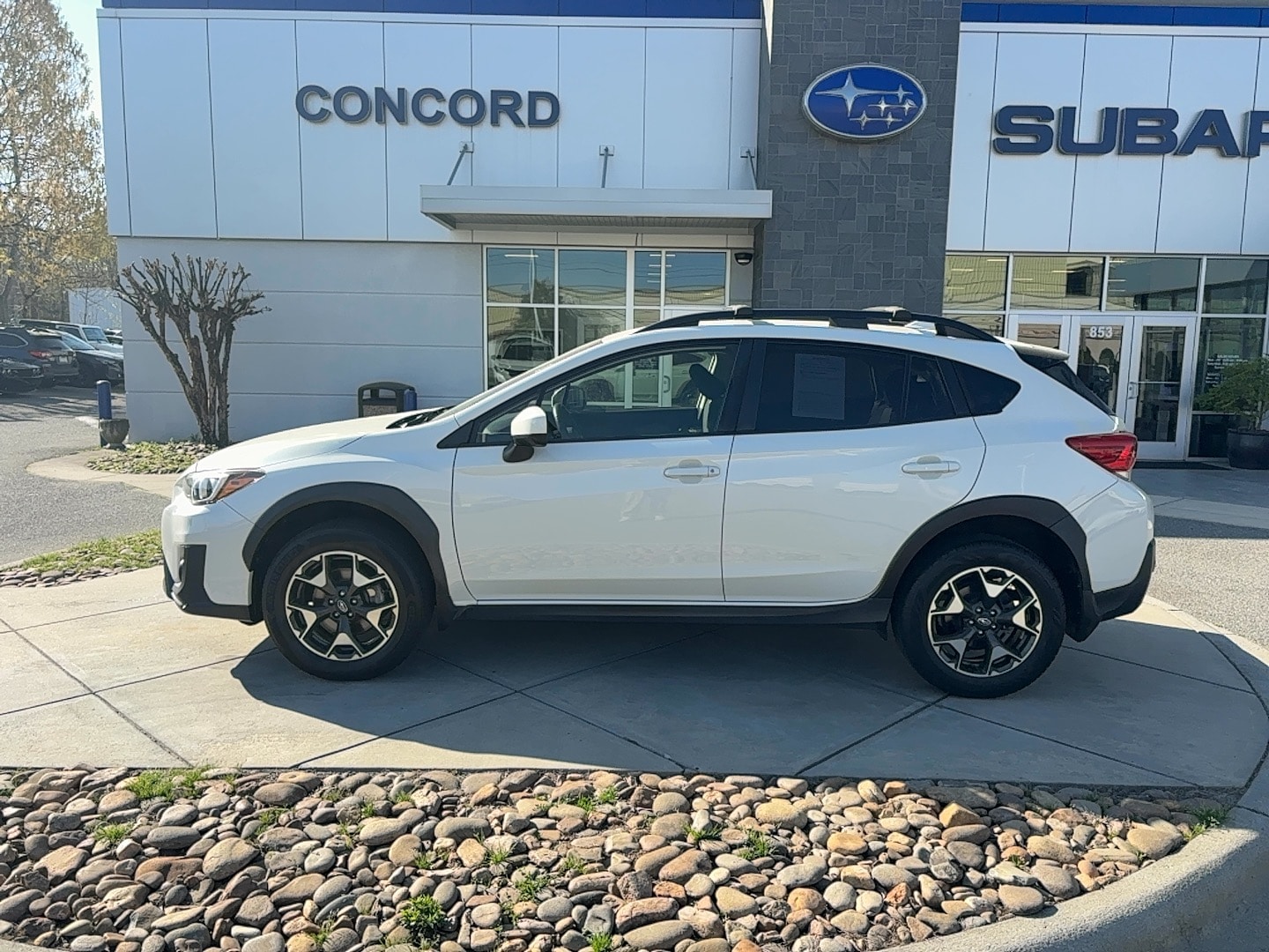 2020 Subaru Crosstrek Premium